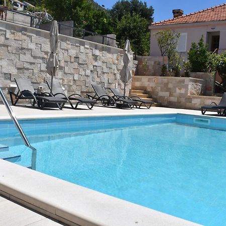 Apartments Marlin Blue دوبروفينك المظهر الخارجي الصورة