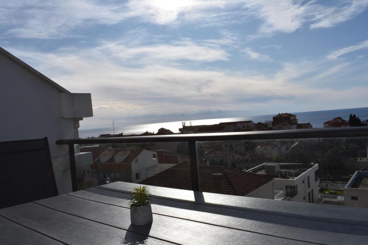 Apartments Marlin Blue دوبروفينك المظهر الخارجي الصورة