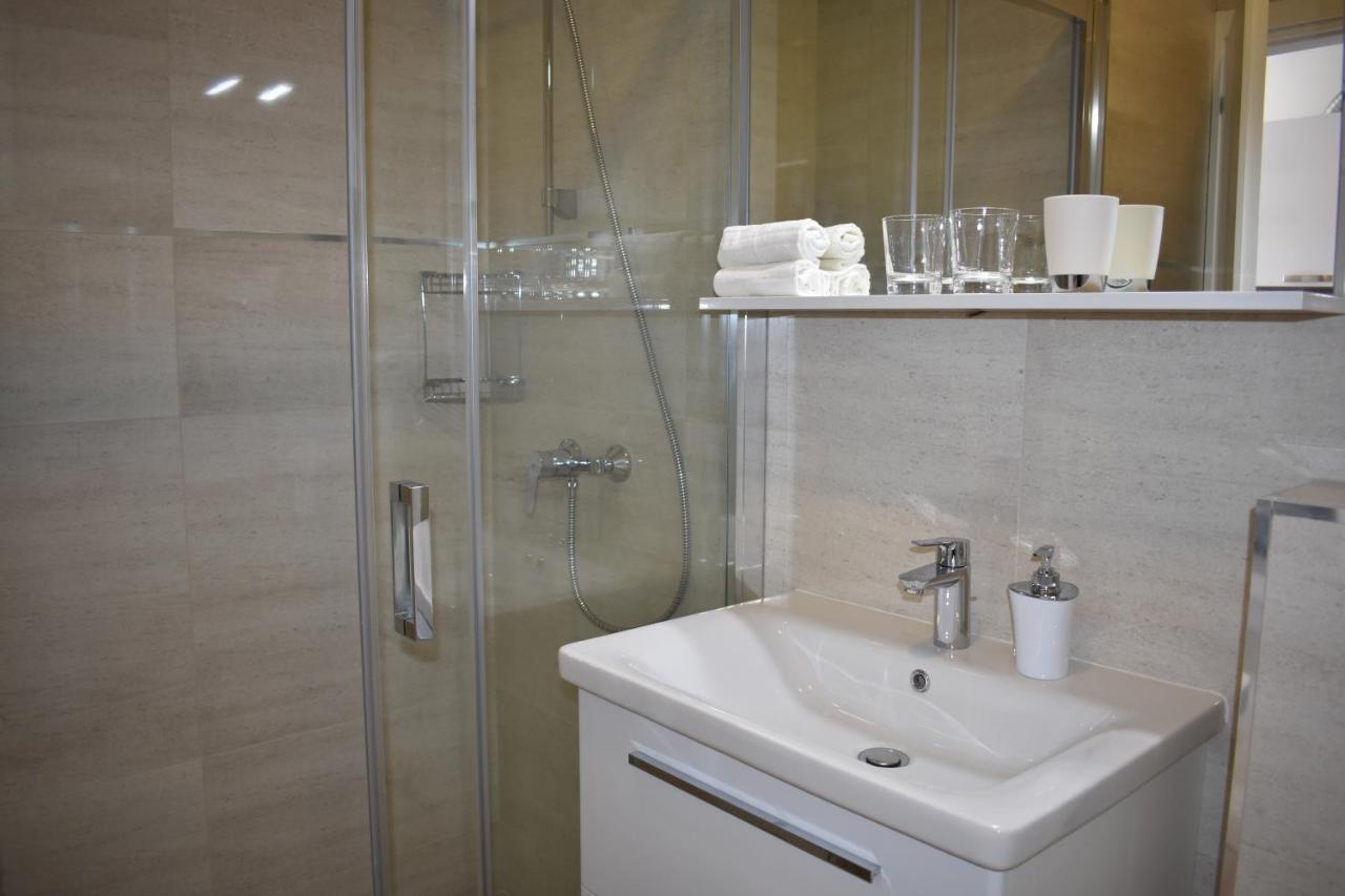 Apartments Marlin Blue دوبروفينك المظهر الخارجي الصورة