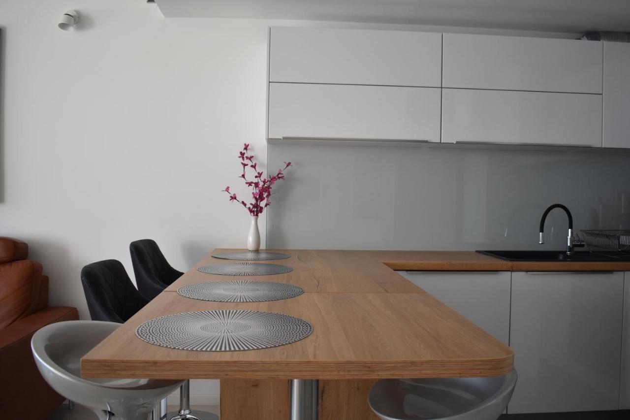 Apartments Marlin Blue دوبروفينك المظهر الخارجي الصورة