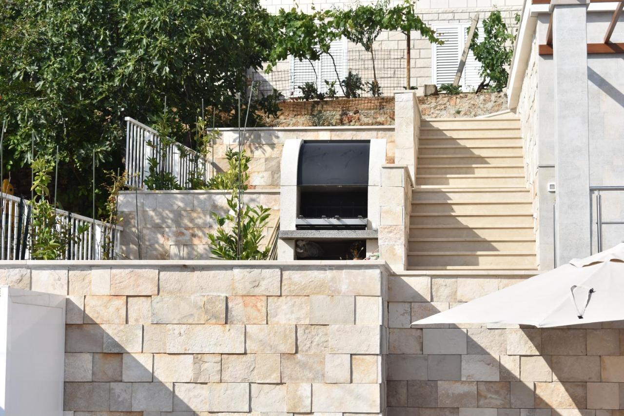 Apartments Marlin Blue دوبروفينك المظهر الخارجي الصورة