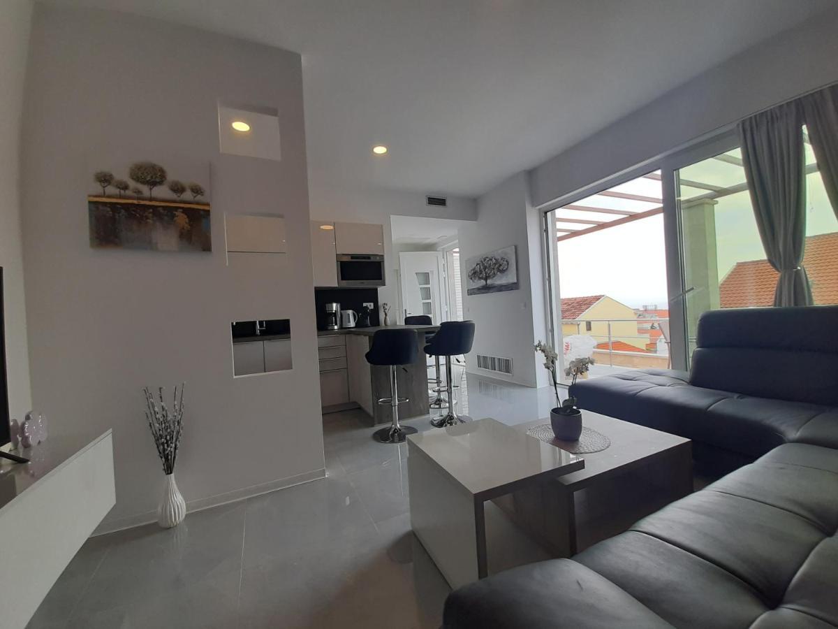 Apartments Marlin Blue دوبروفينك المظهر الخارجي الصورة