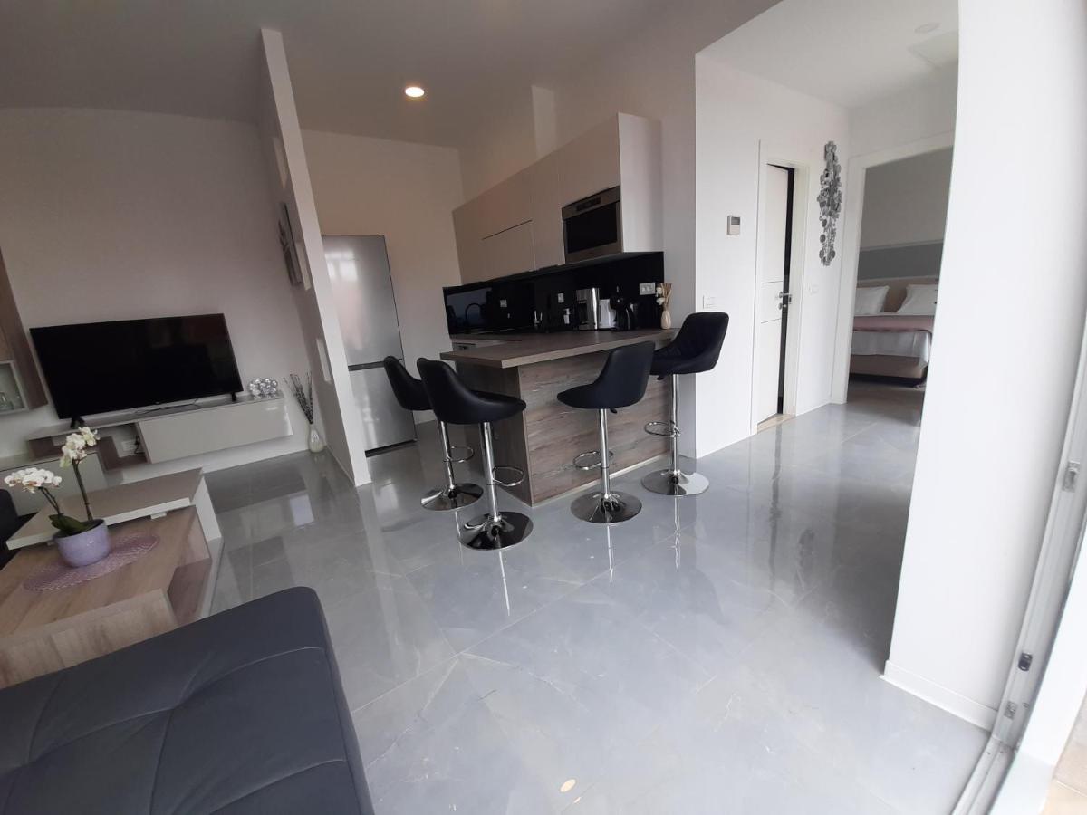 Apartments Marlin Blue دوبروفينك المظهر الخارجي الصورة
