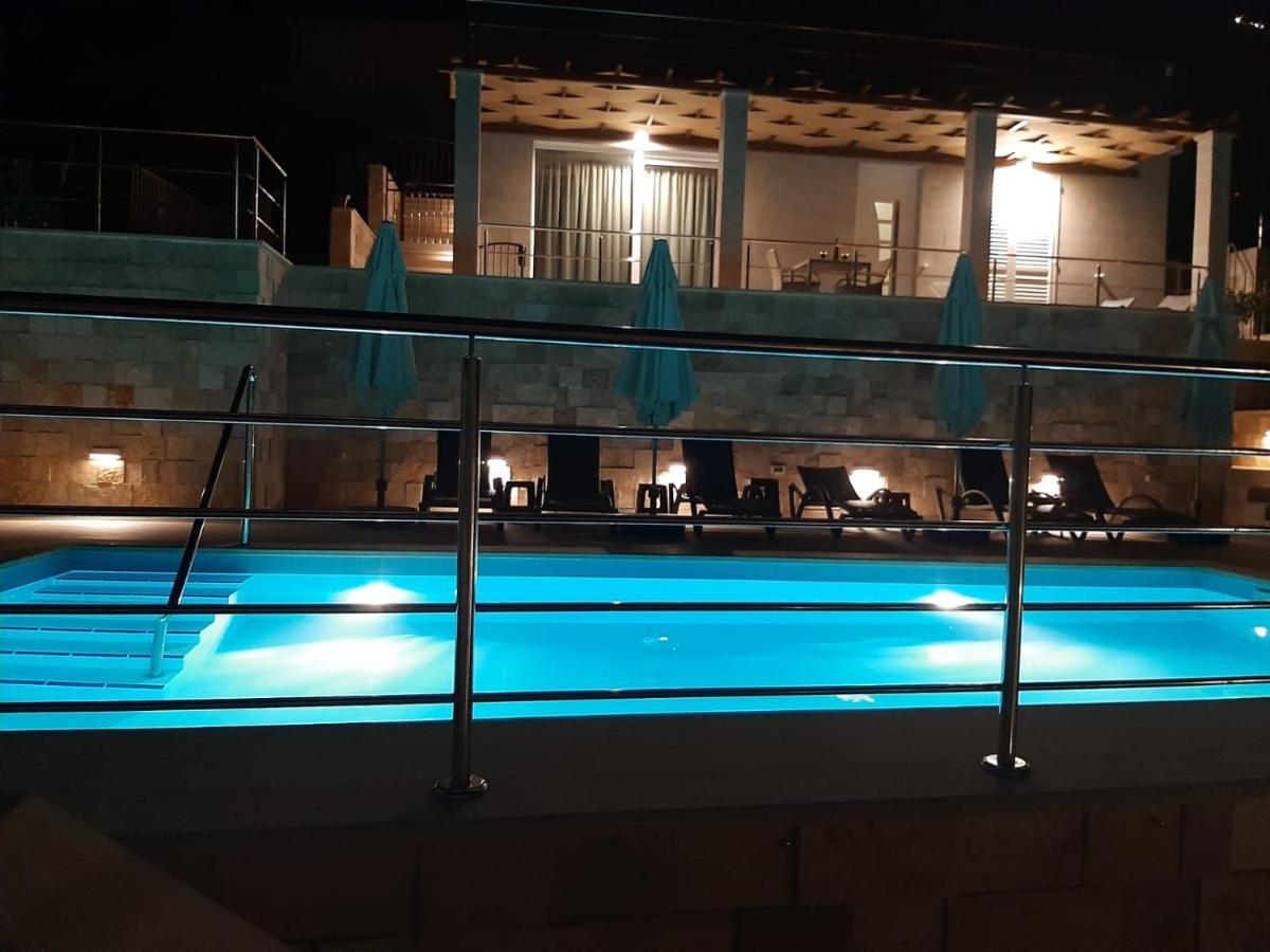 Apartments Marlin Blue دوبروفينك المظهر الخارجي الصورة
