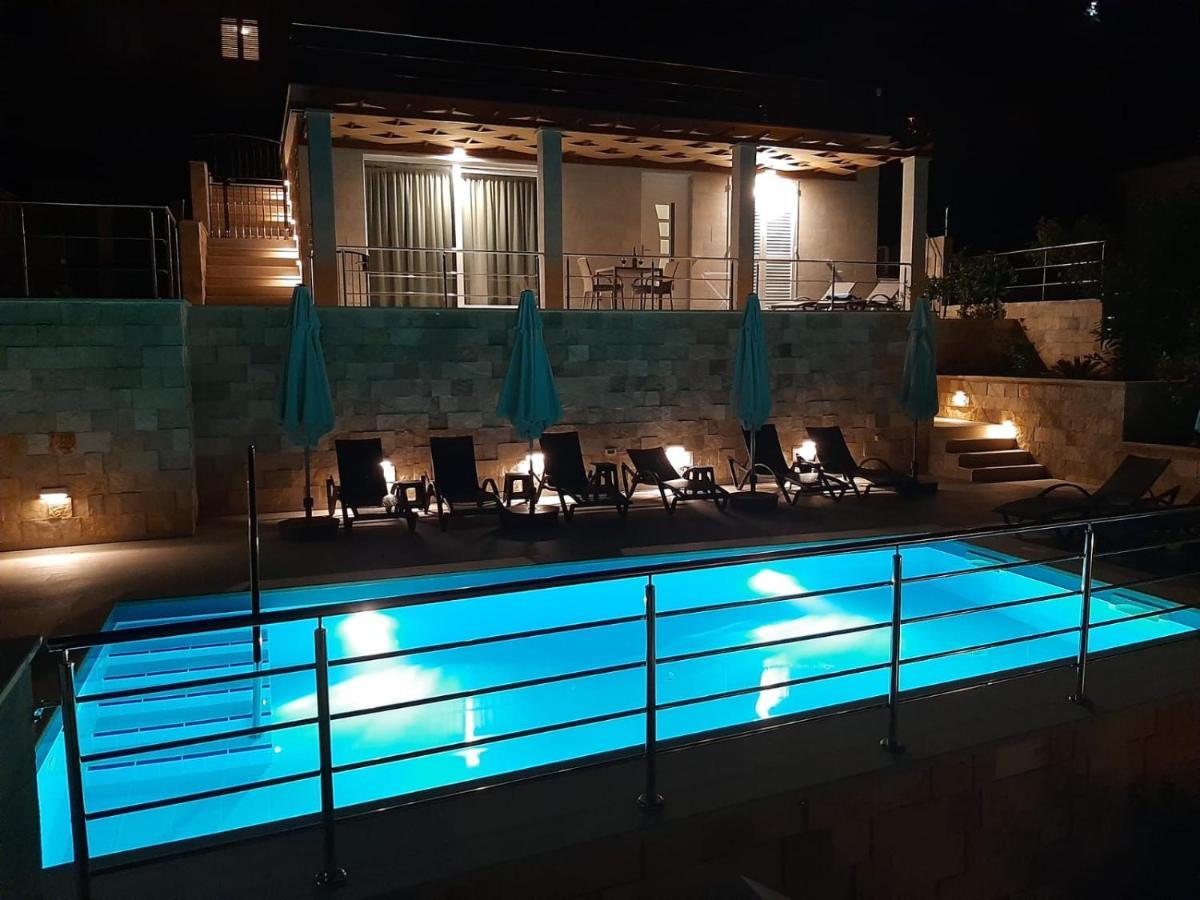 Apartments Marlin Blue دوبروفينك المظهر الخارجي الصورة