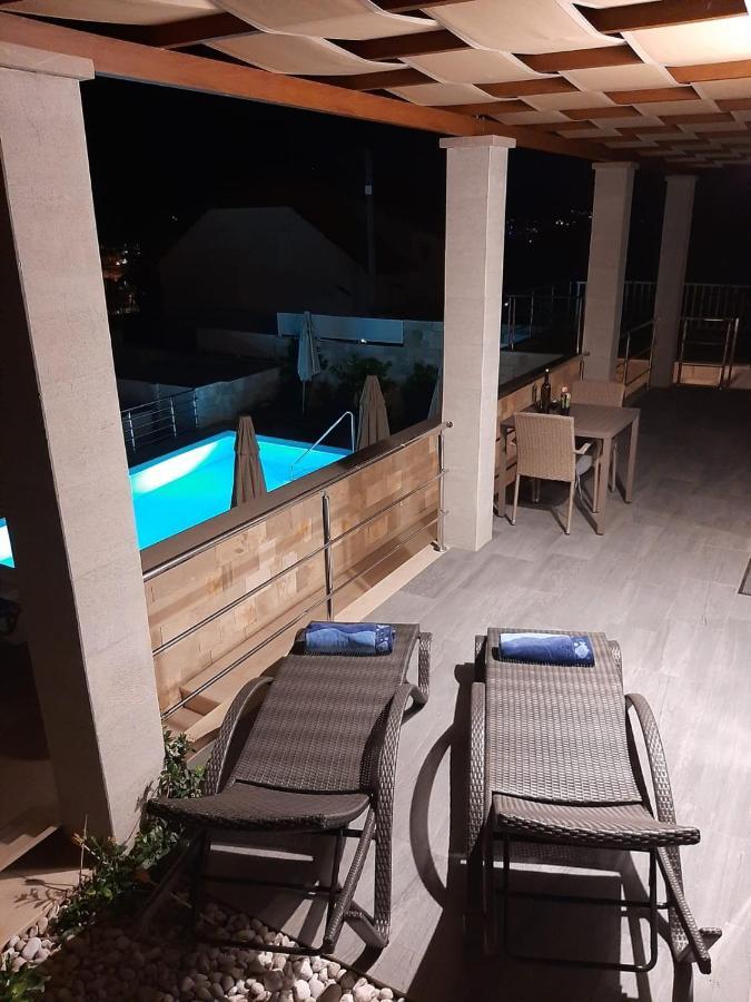 Apartments Marlin Blue دوبروفينك المظهر الخارجي الصورة