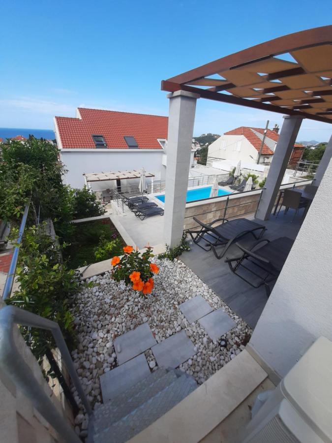 Apartments Marlin Blue دوبروفينك المظهر الخارجي الصورة