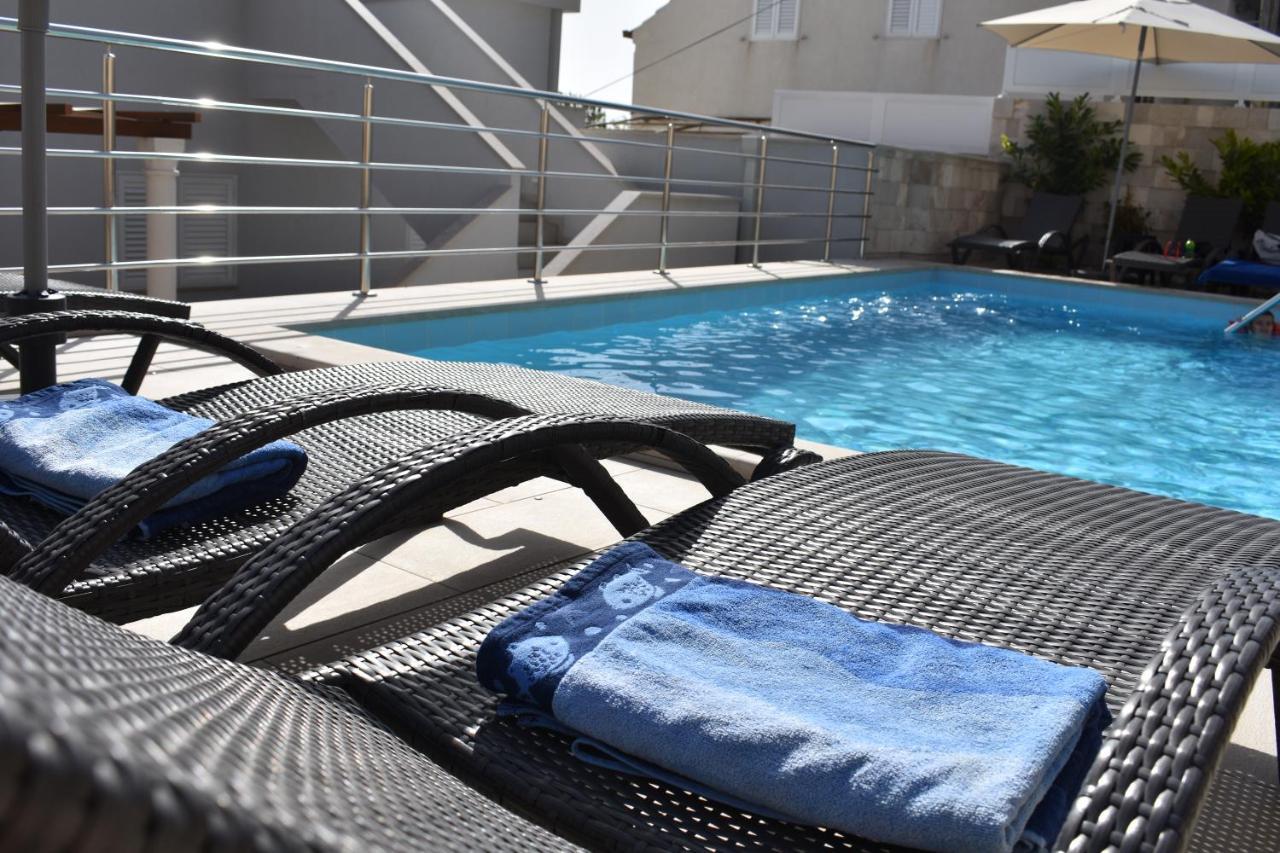 Apartments Marlin Blue دوبروفينك المظهر الخارجي الصورة