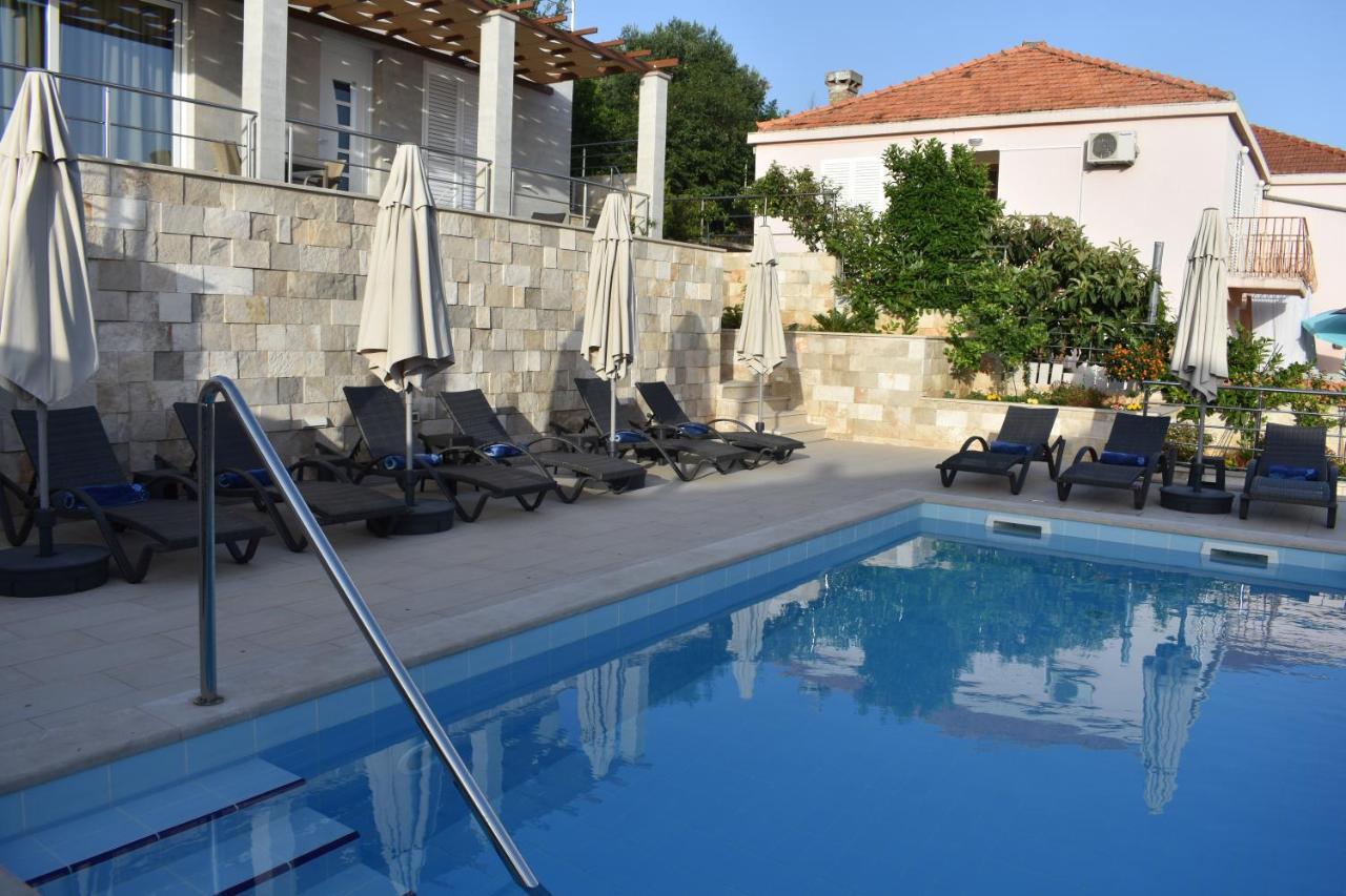Apartments Marlin Blue دوبروفينك المظهر الخارجي الصورة