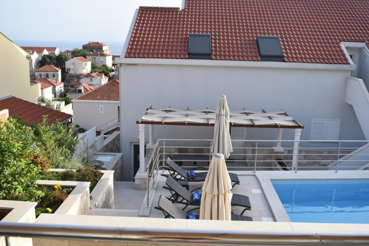 Apartments Marlin Blue دوبروفينك المظهر الخارجي الصورة