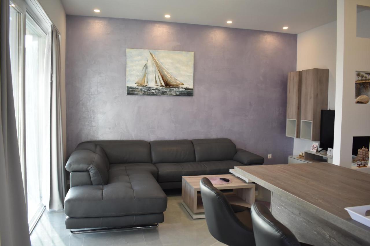 Apartments Marlin Blue دوبروفينك المظهر الخارجي الصورة