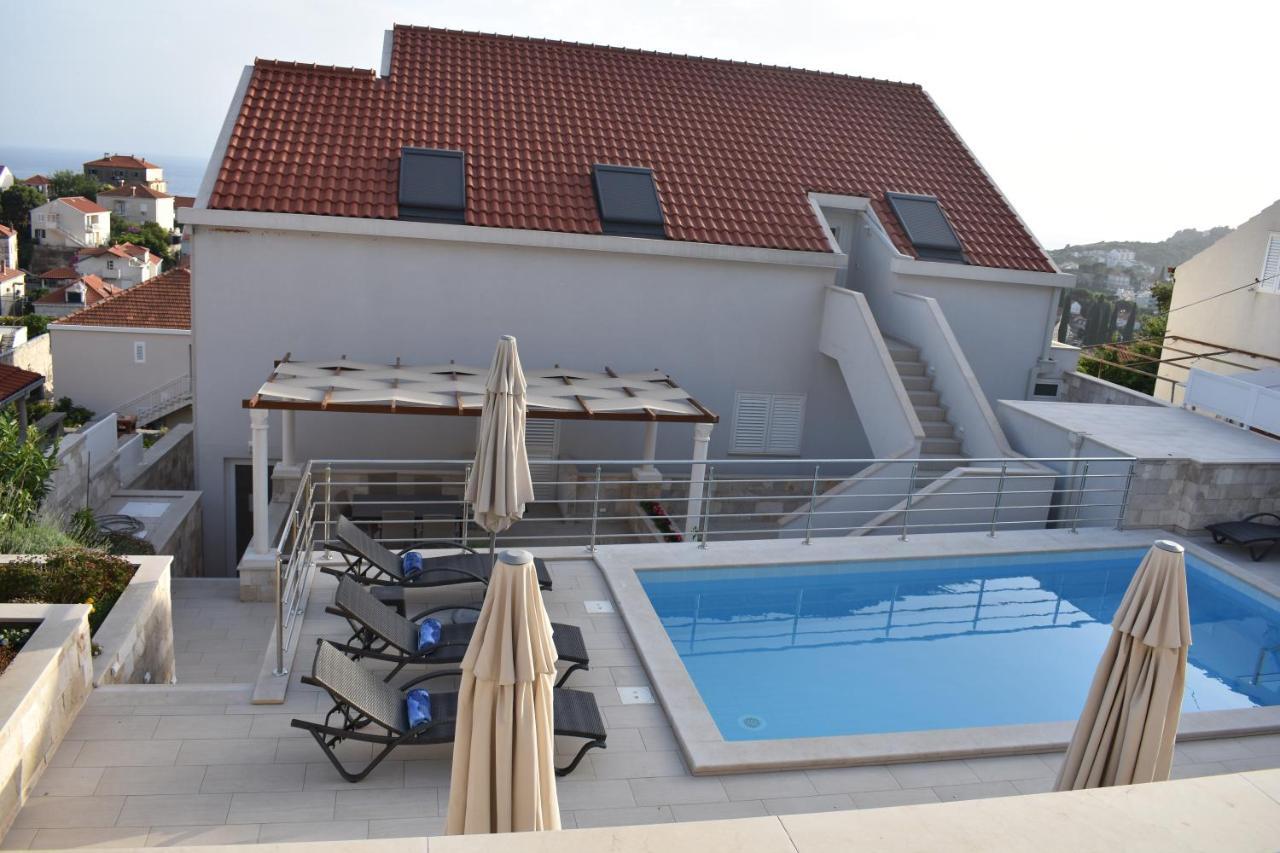 Apartments Marlin Blue دوبروفينك المظهر الخارجي الصورة
