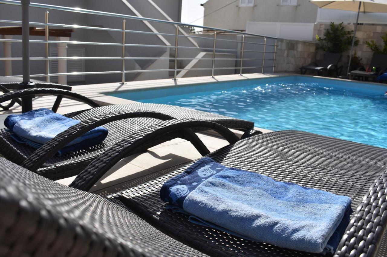 Apartments Marlin Blue دوبروفينك المظهر الخارجي الصورة