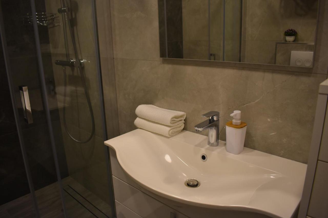 Apartments Marlin Blue دوبروفينك المظهر الخارجي الصورة