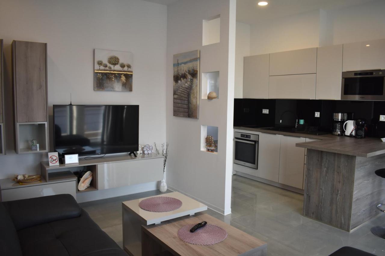 Apartments Marlin Blue دوبروفينك المظهر الخارجي الصورة