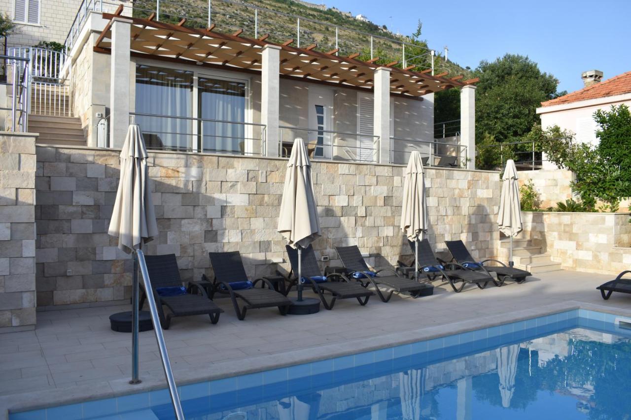 Apartments Marlin Blue دوبروفينك المظهر الخارجي الصورة