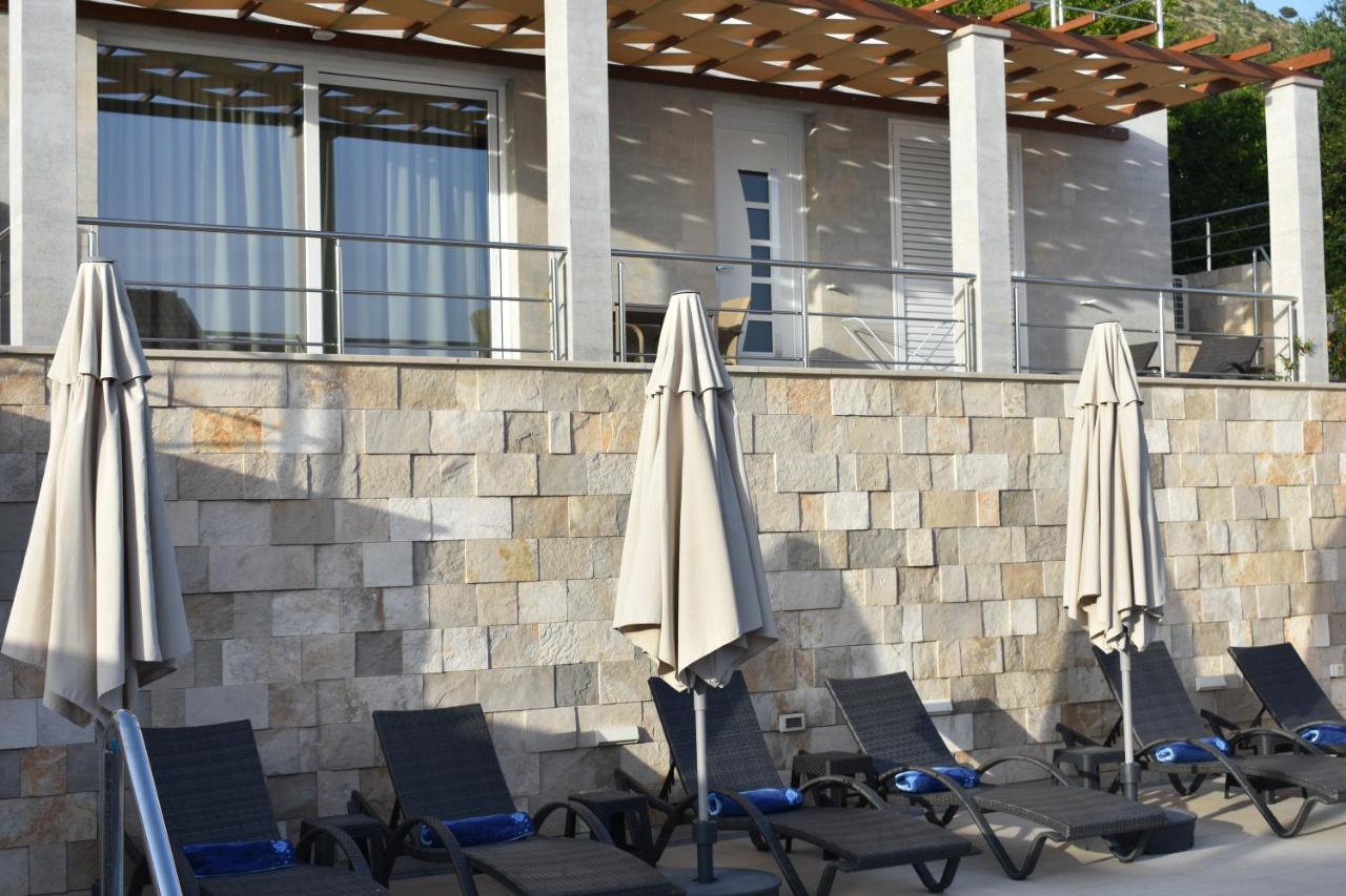 Apartments Marlin Blue دوبروفينك المظهر الخارجي الصورة