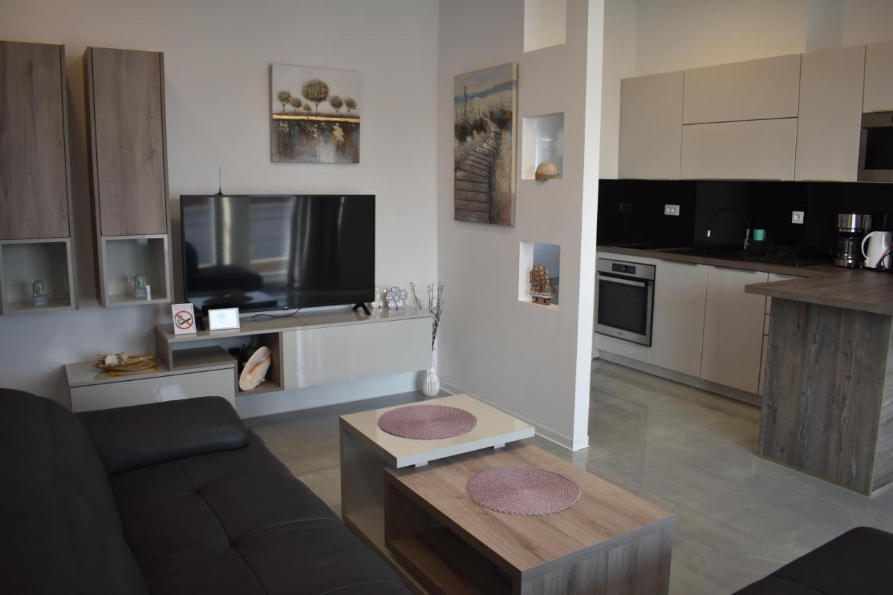 Apartments Marlin Blue دوبروفينك المظهر الخارجي الصورة