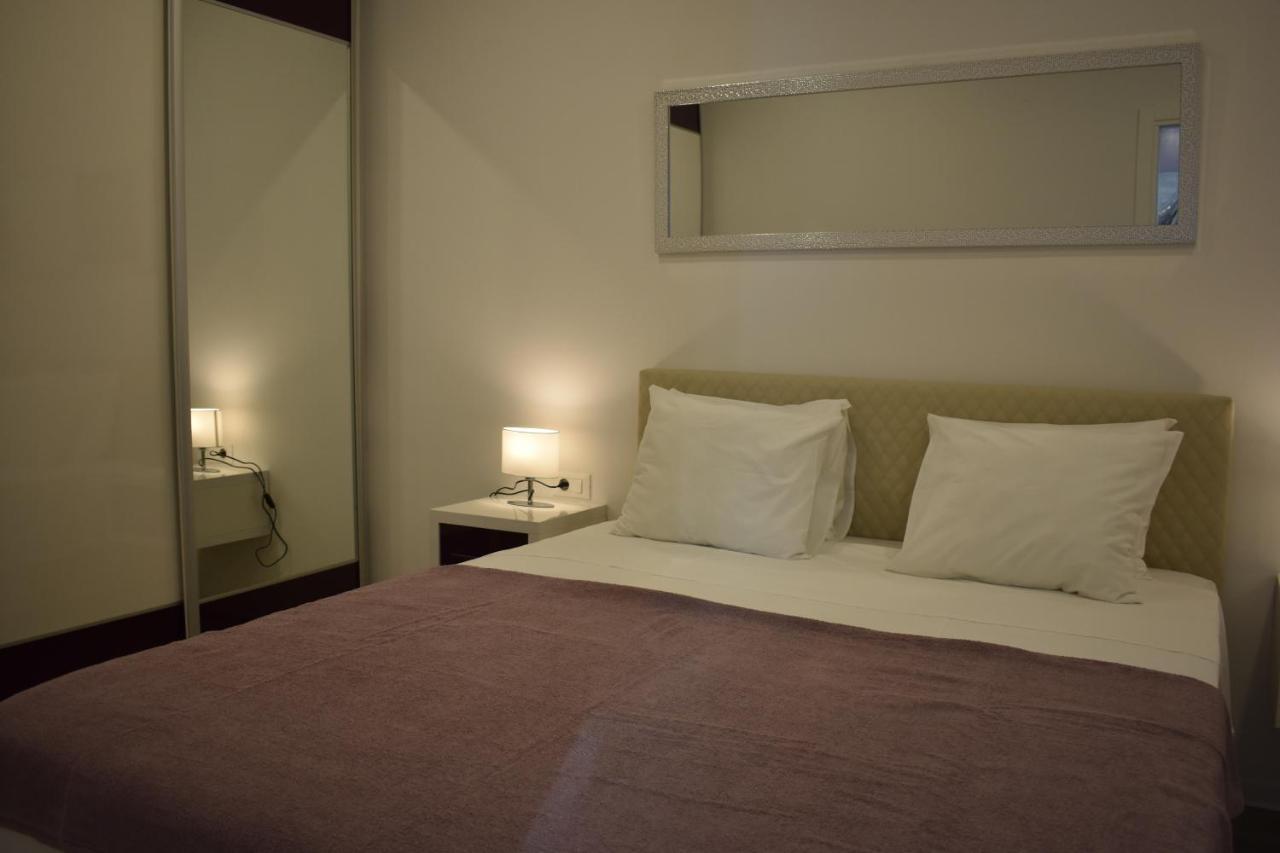 Apartments Marlin Blue دوبروفينك المظهر الخارجي الصورة
