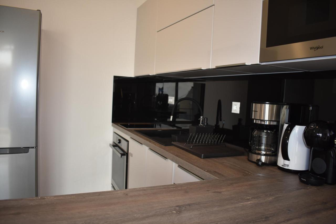 Apartments Marlin Blue دوبروفينك المظهر الخارجي الصورة