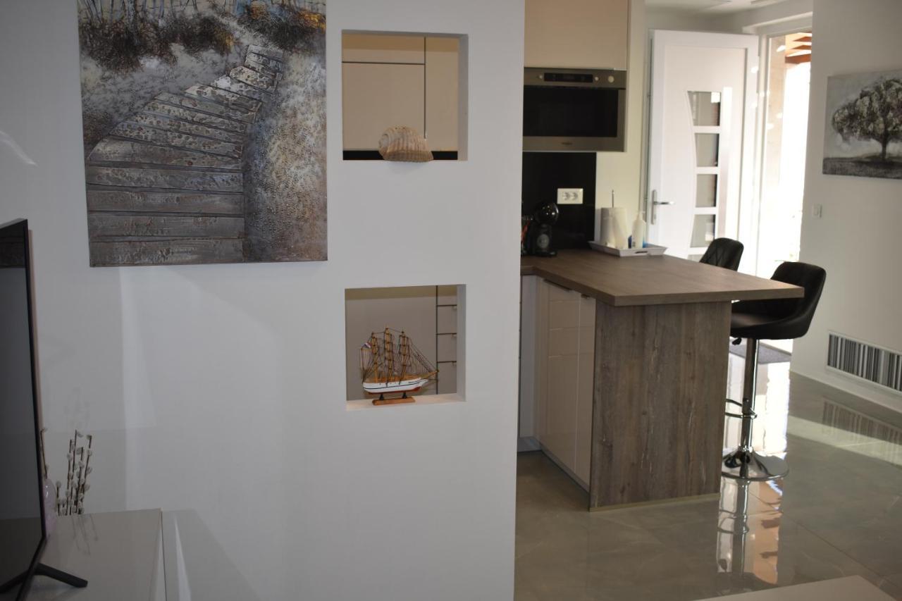 Apartments Marlin Blue دوبروفينك المظهر الخارجي الصورة