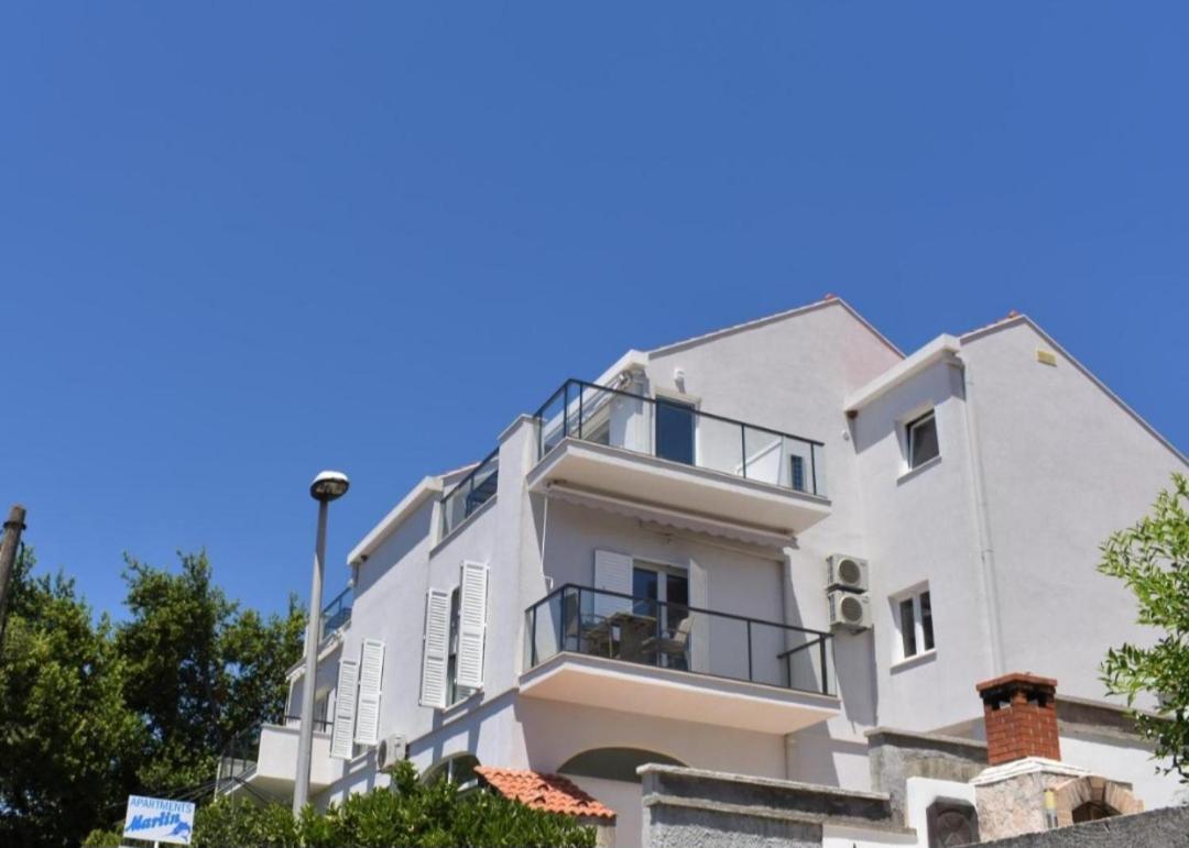 Apartments Marlin Blue دوبروفينك المظهر الخارجي الصورة
